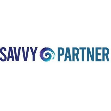 Logo de Savvy Partner - Franchise Marketing