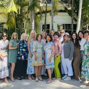 Love meeting with some of the incredible women of State Farm! Call my team for a free insurance quote