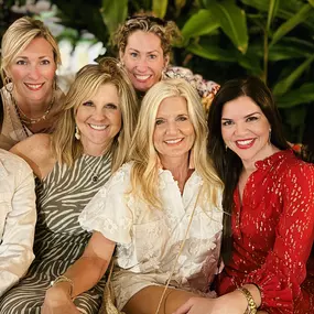 Love meeting with some of the incredible women of State Farm! Call my team for a free insurance quote