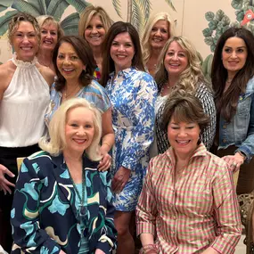 A picture from our last study group! Call my team for a free insurance quote.