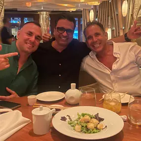 What a great night out!