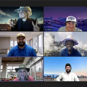 Crazy hat day!! Our fun and knowledgeable team is here to help. Give us a call for an insurance quote today!