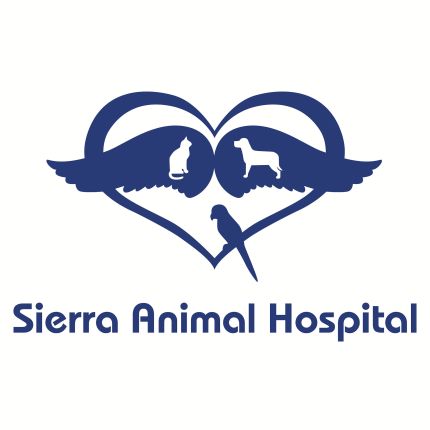 Logo van Sierra Animal Hospital