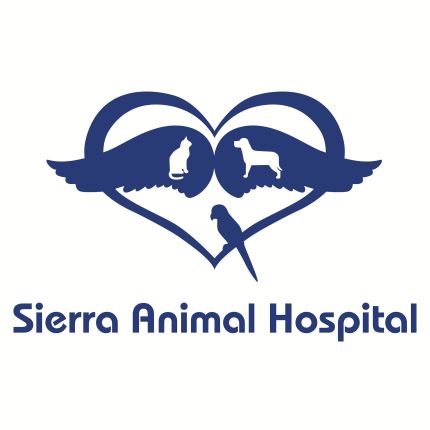 Logotipo de Sierra Animal Hospital