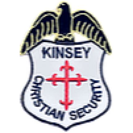 Logo od Kinsey Christian Security LLC