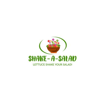 Logotyp från Shake-A-Salad