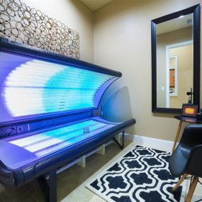 Tanning Salon for Private Resident Use Only at Courtney Bend Apartment Homes