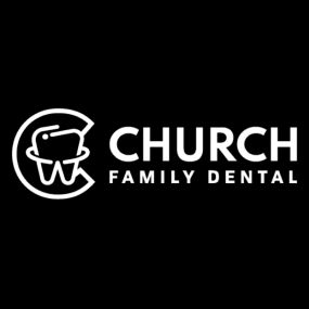 Church Family Dental Logo