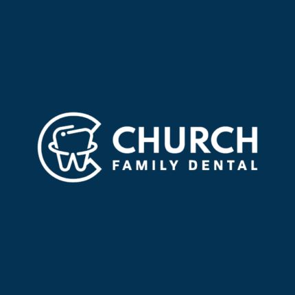 Logo de Church Family Dental