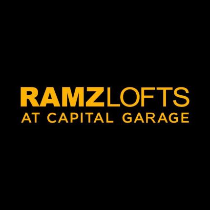 Logo from RAMZ Lofts at Capital Garage
