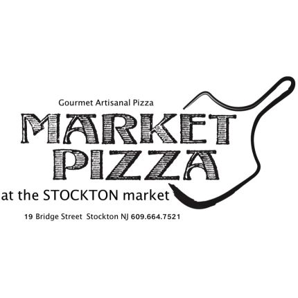 Logo de Market Pizza