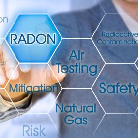 radon testing services