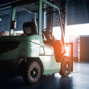 Forklift Truck & Other Powered Industrial Vehicles Safety Training