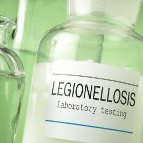 We do Precise Legionella Water Testing