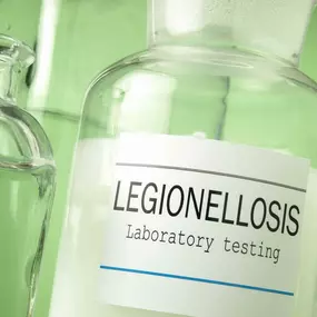 We do Precise Legionella Water Testing