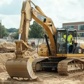 Excavator Operator Safety Training