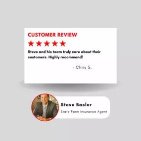 Bild von Steve Basler - State Farm Insurance Agent