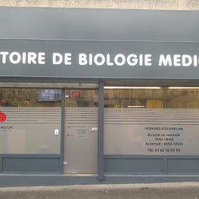 Bild von BIOGROUP - Laboratoire Auriol