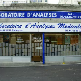 Bild von Laboratoire Auriol - Paris 13e -  BIOGROUP PARIS EST