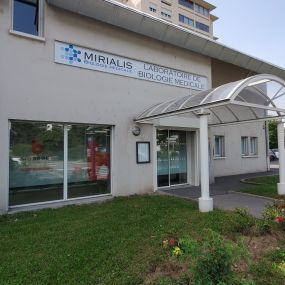 Bild von BIOGROUP MIRIALIS - Laboratoire d'Annemasse - Verdun