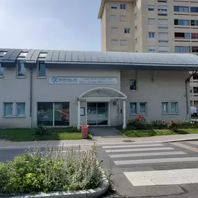 Bild von BIOGROUP MIRIALIS - Laboratoire d'Annemasse - Verdun