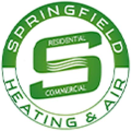 Logotyp från Springfield Heating and Air, LLC