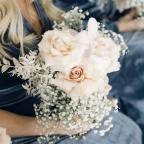 Quicksand roses and babies breathe flowers are forever going to be beautiful at weddings.