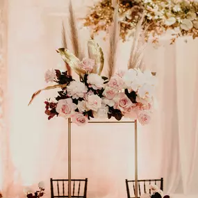 Here at Sadie's Couture Floral, we consult with many partners to insure that your wedding is the most beautiful it can be.