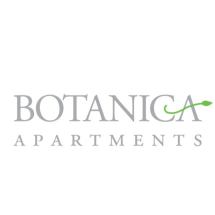 Logo da Botanica Apartments