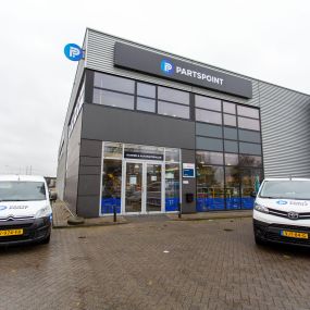 PartsPoint vestiging Goes