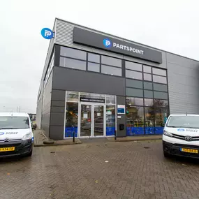 PartsPoint vestiging Goes