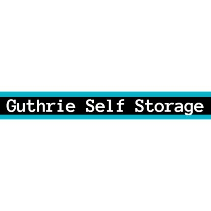 Logo fra Guthrie Self Storage