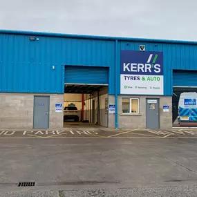 Bild von Kerr's Tyres & Auto - Coleraine