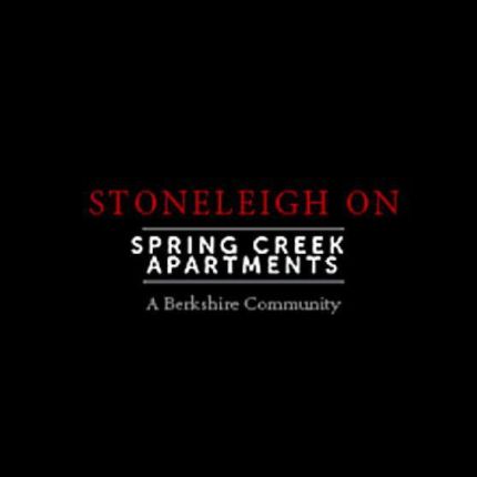 Logo from Stoneleigh on Spring Creek Apartments