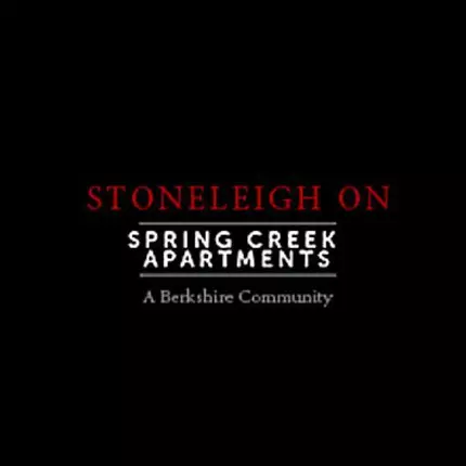 Logotipo de Stoneleigh on Spring Creek Apartments