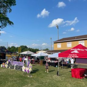 Proud to sponsor Cartersville Little League and celebrate our 70th year playing ball at our CLL Homecoming!