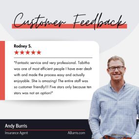 Thank you so much for the incredible feedback, Rodney! ???? We’re thrilled to hear that Tabitha and our team made your experience so smooth and enjoyable. Your kind words and support mean the world to us! ⭐⭐⭐⭐⭐