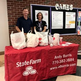 Andy Burris - State Farm Insurance Agent