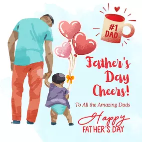 Happy Father's Day!