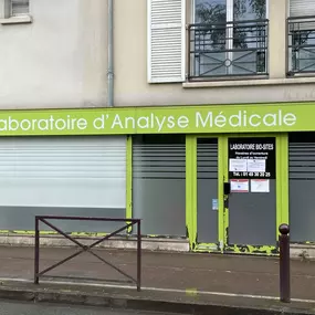 Bild von Laboratoire Villiers Schumann -  BIOGROUP PARIS OUEST