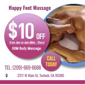 Bild von Happy Feet Massage