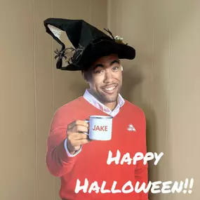 Have a fun and safe Halloween!