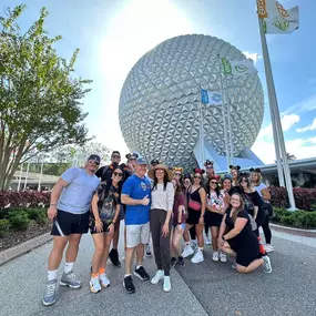 Fun time at the food and wine festival with both the Sanford and Orange City teams.  It was good to get out of the office and bond, these guys and gals deserved it.