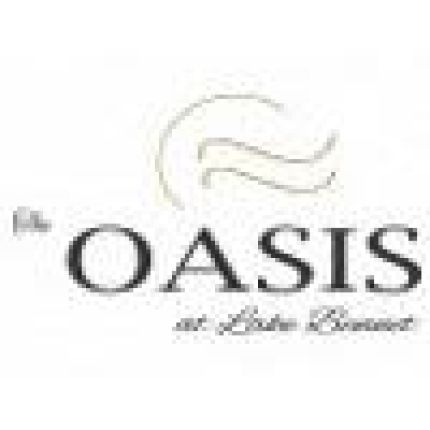 Logo fra The Oasis at Lake Bennet