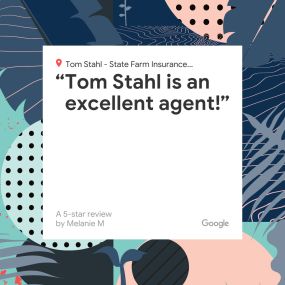 Tom Stahl - State Farm Insurance Agent