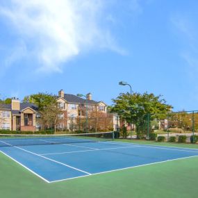 Tennis Courts