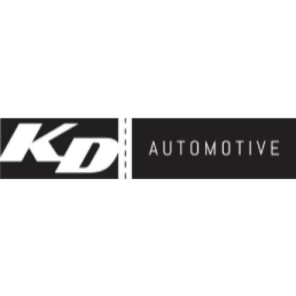 Logotyp från KD Automotive