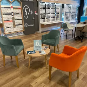 Bild von Audioprothésiste Krys Audition