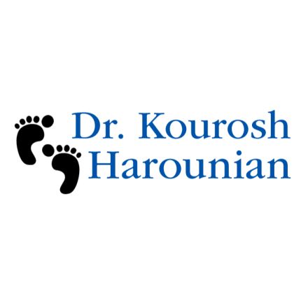 Logótipo de Dr. Kourosh Harounian