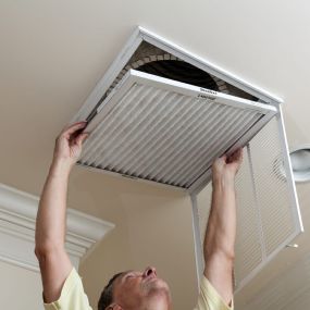 Change Air Filter EnviroControl Systems